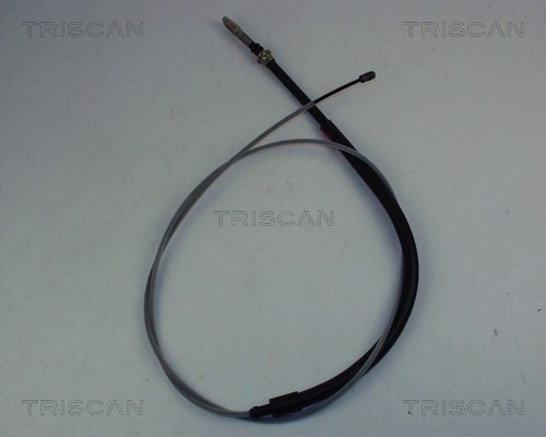 Cable Pull, parking brake TRISCAN 814038136