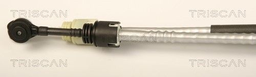 Cable Pull, manual transmission TRISCAN 814028713 2