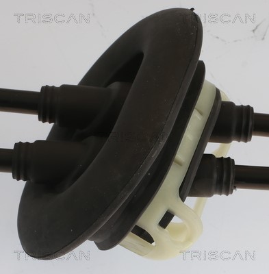 Cable Pull, manual transmission TRISCAN 814028713 4