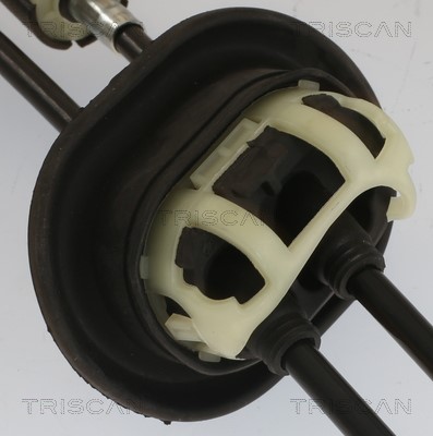 Cable Pull, manual transmission TRISCAN 814028713 5