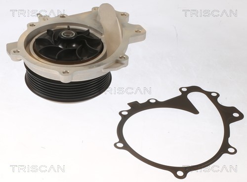 Water Pump, engine cooling TRISCAN 860023090 2