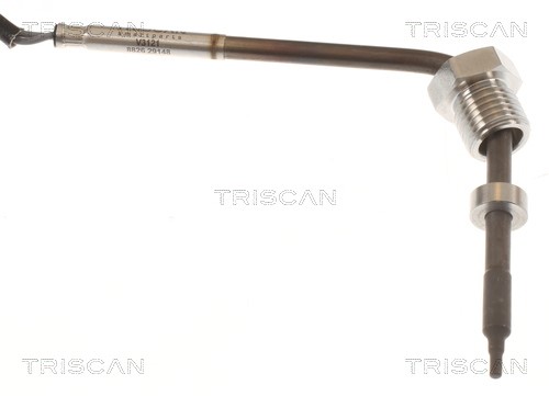 Sensor, exhaust gas temperature TRISCAN 882629148 3