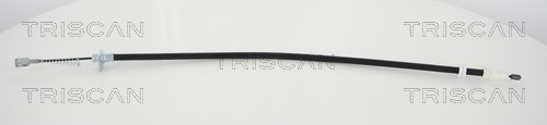 Cable Pull, parking brake TRISCAN 814023179