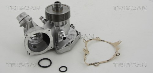 Water Pump, engine cooling TRISCAN 860011031