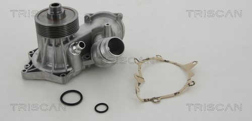 Water Pump, engine cooling TRISCAN 860011031 2