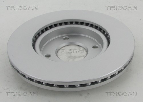 Brake Disc TRISCAN 812014173C 2
