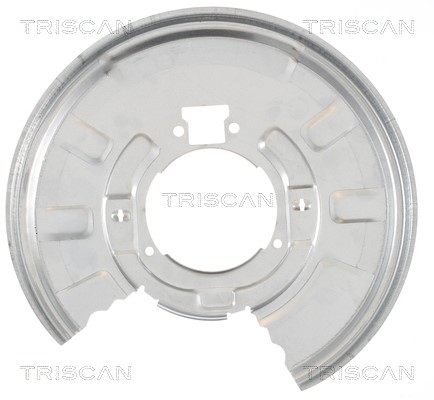 Splash Panel, brake disc TRISCAN 812511209 2