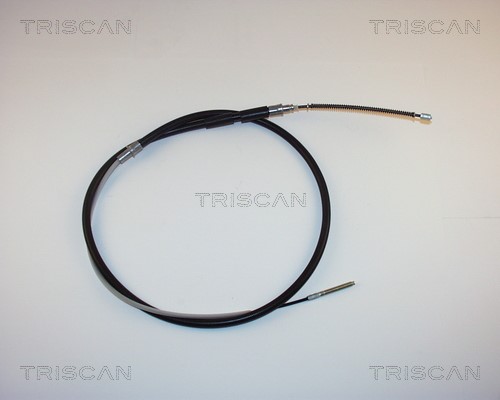 Cable Pull, parking brake TRISCAN 814029106