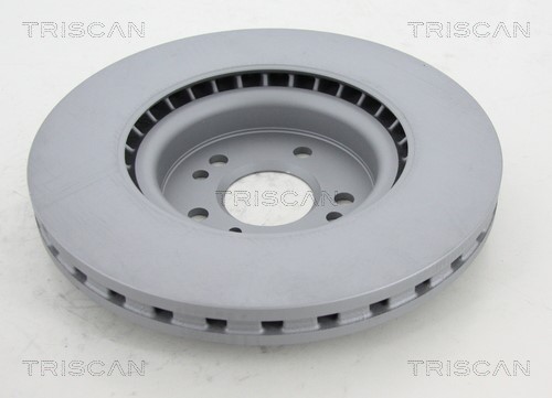 Brake Disc TRISCAN 8120231051C 2