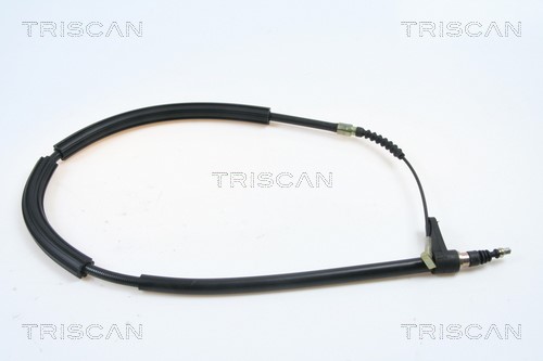 Cable Pull, parking brake TRISCAN 814012126
