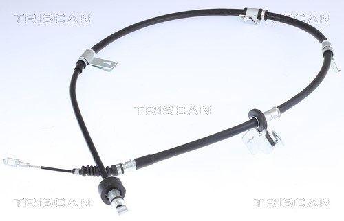 Cable Pull, parking brake TRISCAN 814018133