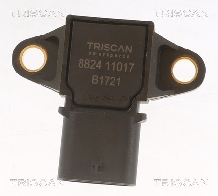 Sensor, intake manifold pressure TRISCAN 882411017