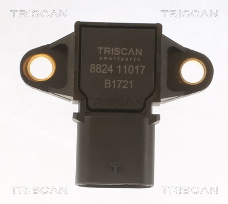 Sensor, intake manifold pressure TRISCAN 882411017 3