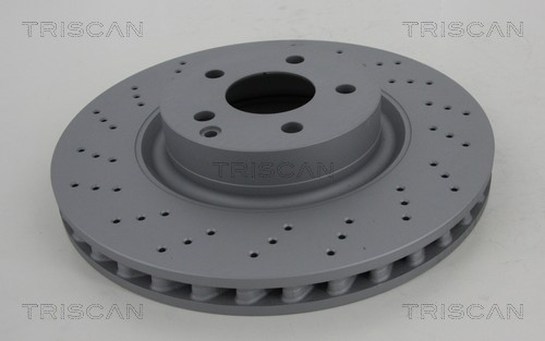 Brake Disc TRISCAN 812023193C