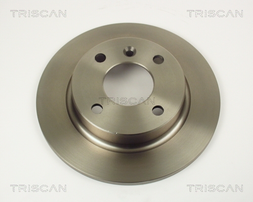 Brake Disc TRISCAN 812027121