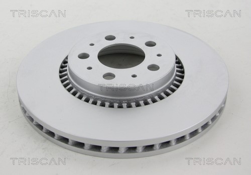 Brake Disc TRISCAN 812027130C