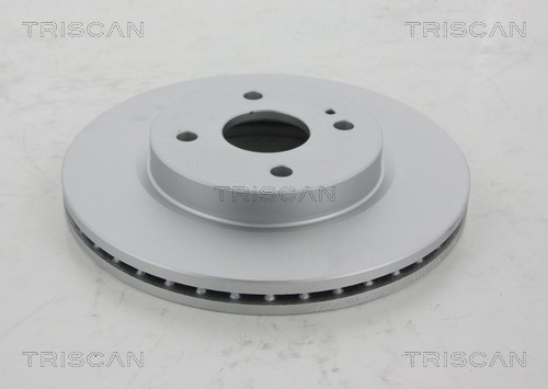 Brake Disc TRISCAN 812050152C
