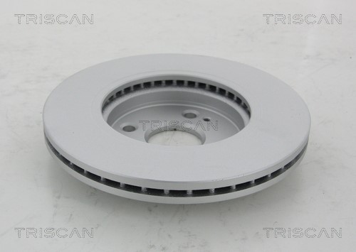 Brake Disc TRISCAN 812050152C 2