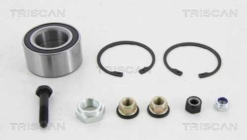 Wheel Bearing Kit TRISCAN 853010124