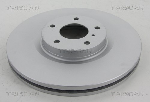 Brake Disc TRISCAN 812014175C