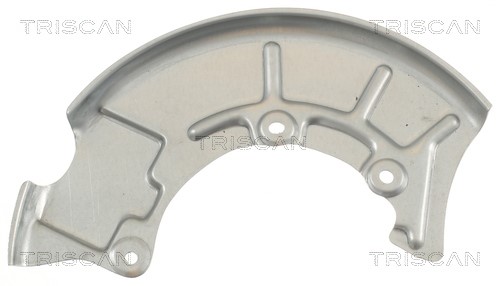 Splash Panel, brake disc TRISCAN 812529107 2