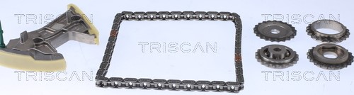 Timing Chain Kit TRISCAN 865029015