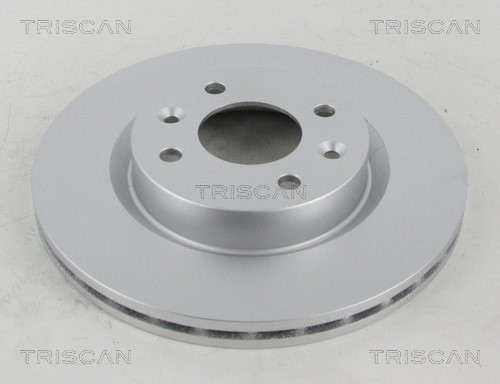 Brake Disc TRISCAN 812025107C
