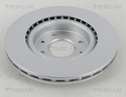 Brake Disc TRISCAN 812025107C 2