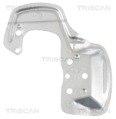 Splash Panel, brake disc TRISCAN 812524108