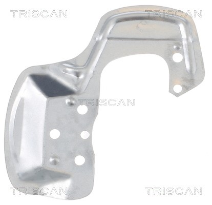 Splash Panel, brake disc TRISCAN 812524108 2