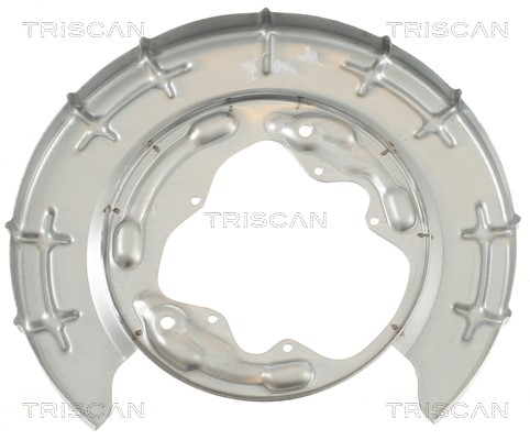 Splash Panel, brake disc TRISCAN 812518205 2