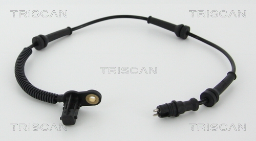 Sensor, wheel speed TRISCAN 818025112