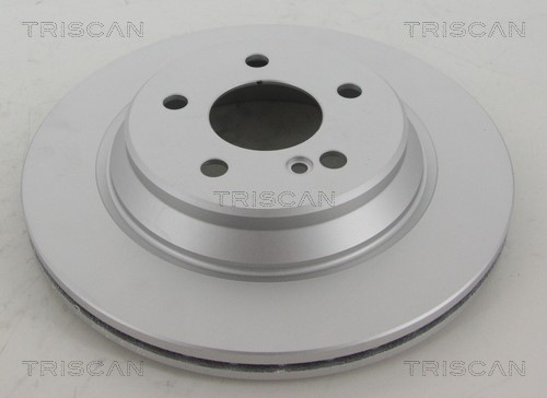 Brake Disc TRISCAN 812023146C 2