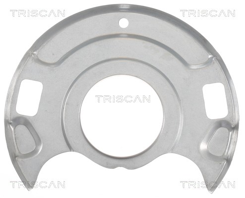 Splash Panel, brake disc TRISCAN 812514105 2