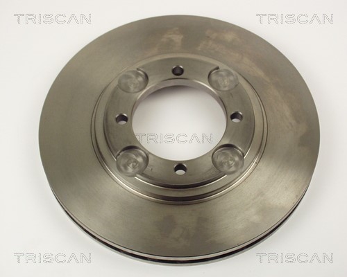Brake Disc TRISCAN 812043101