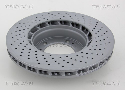 Brake Disc TRISCAN 8120101048C 2