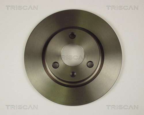 Brake Disc TRISCAN 812038114