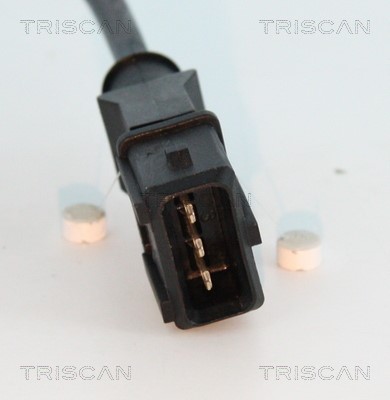 Sensor, crankshaft pulse TRISCAN 885510127 2
