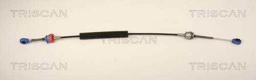Cable Pull, manual transmission TRISCAN 814025702