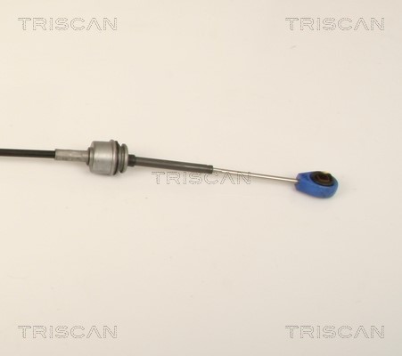 Cable Pull, manual transmission TRISCAN 814025702 3