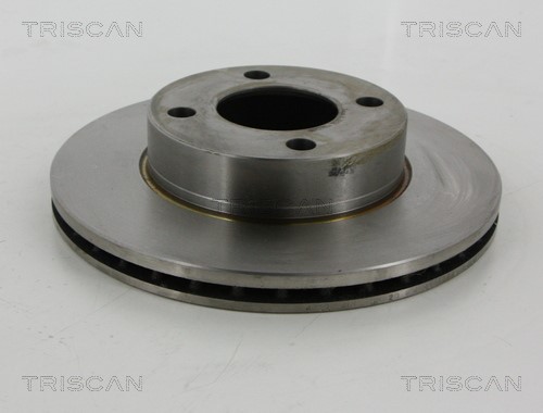 Brake Disc TRISCAN 812029106