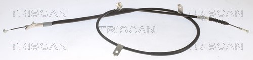 Cable Pull, parking brake TRISCAN 8140501137