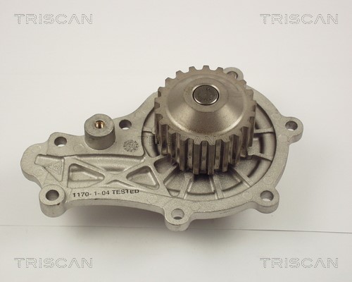 Water Pump, engine cooling TRISCAN 860010008