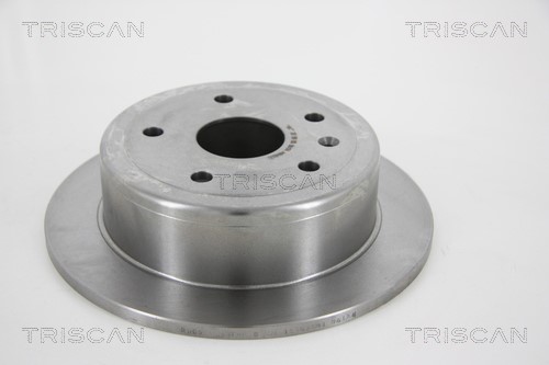 Brake Disc TRISCAN 812021109