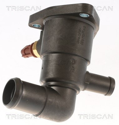 Thermostat, coolant TRISCAN 862048582 3