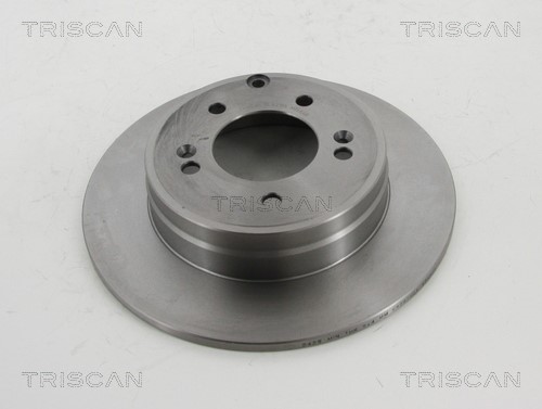 Brake Disc TRISCAN 812043155
