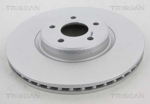 Brake Disc TRISCAN 812016167C