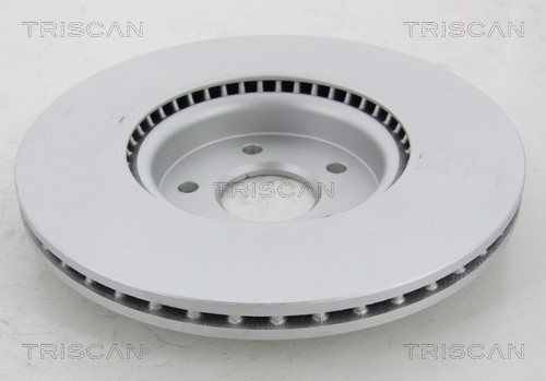 Brake Disc TRISCAN 812016167C 2