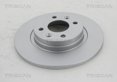 Brake Disc TRISCAN 812025152C