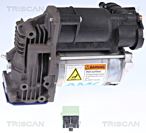 Compressor, compressed air system TRISCAN 872511102 4